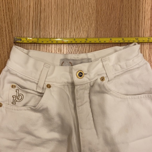 Vintage Italian high waisted jeans - Picture 4 of 7